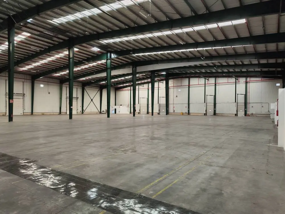 Logistics warehouse for rent of 16,259 m² - Azuqueca de Henares, Guadalajara. 11